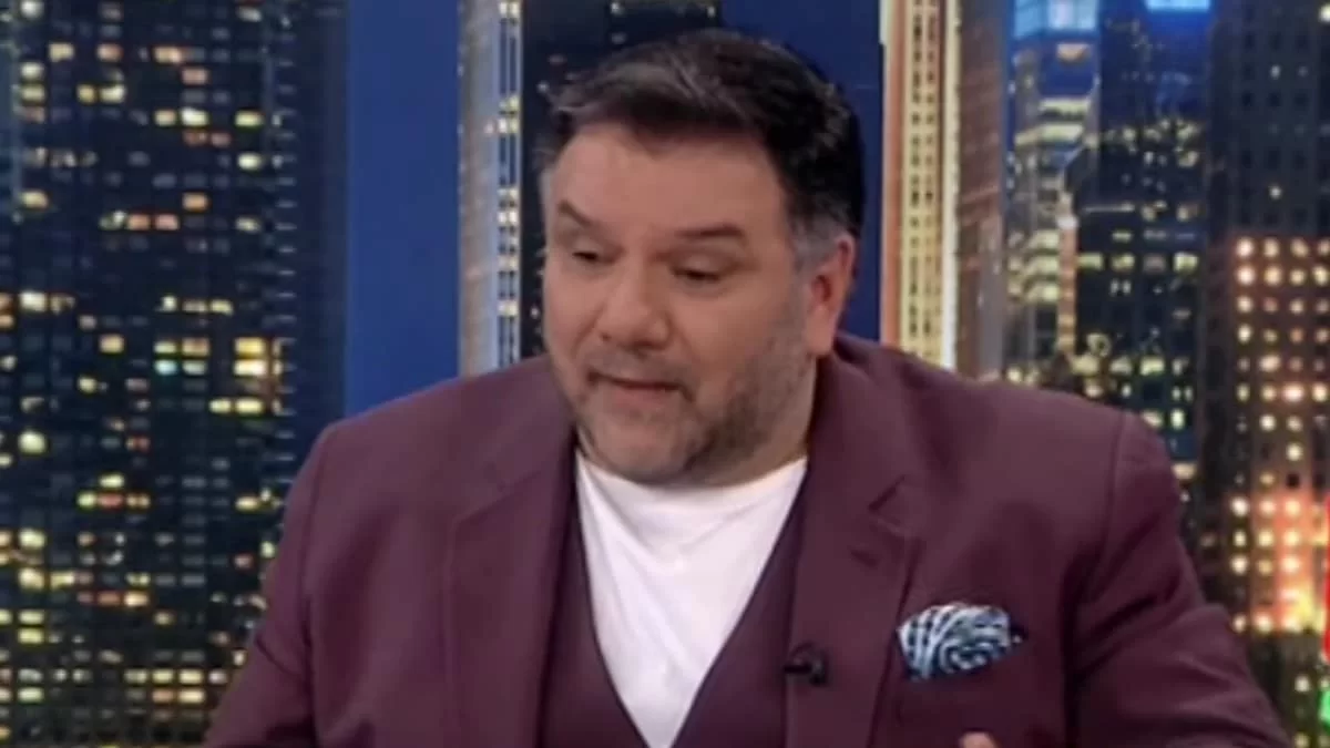 «Δεν έχω έρθει και ούτε θα ξαναπάω...» - Το δημόσιο άδειασμα του Αρναούτογλου στην Ελένη Μενεγάκη