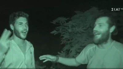 Survivor all star: «Τάκη φιλιά στο καλό και...» - Έξαλλοι πανηγυρισμοί και φωνές από Μπάρτζη και Ασημακόπουλου για τη αποχώρηση του Καραγκούνια