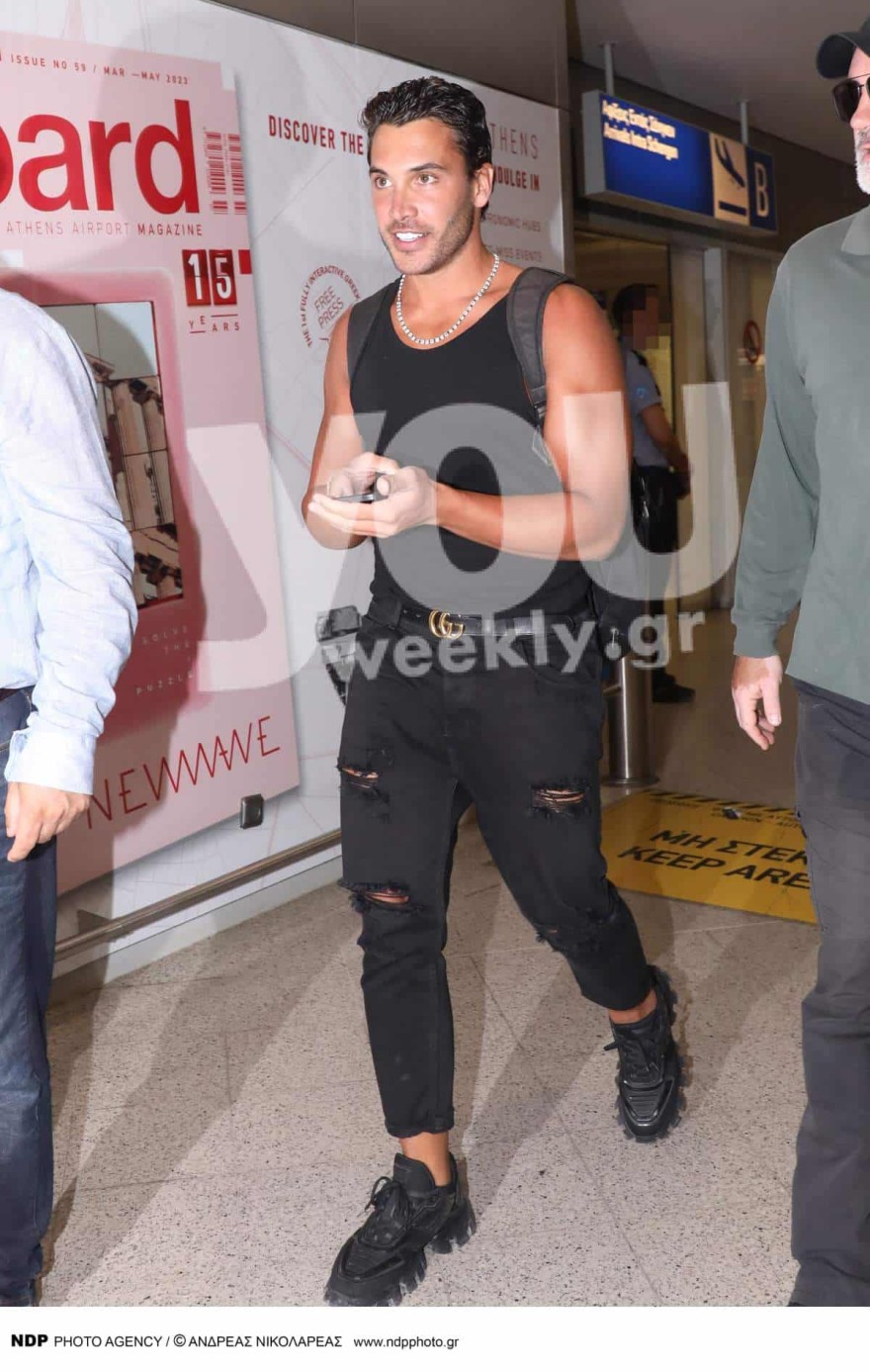 Ασημακόπουλος - Επιστροφή