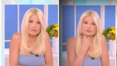 Φαίη Σκορδά: «Μιλάμε για το pride όταν γίνονται αυτά τα γεγονότα πριν τρεις μέρες»