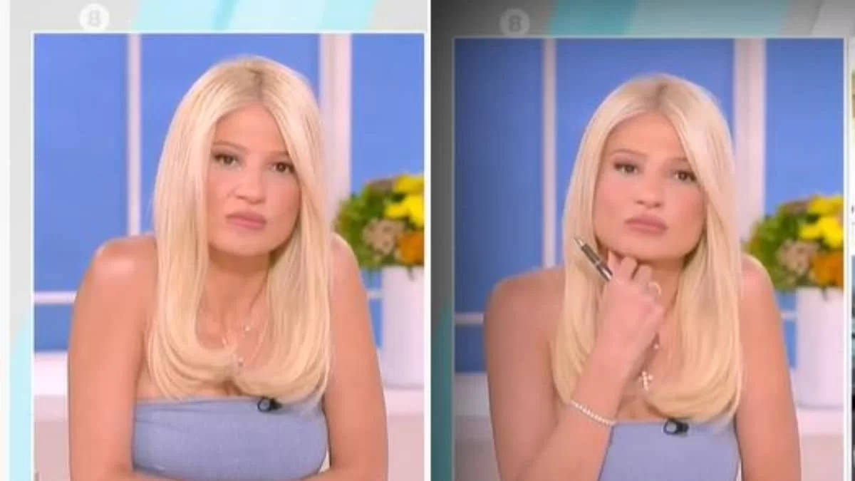 Φαίη Σκορδά: «Μιλάμε για το pride όταν γίνονται αυτά τα γεγονότα πριν τρεις μέρες»