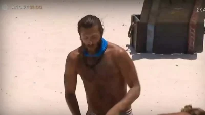 Survivor All Star trailer 14/6: Ο Βασάλος χώνει αγκωνιά στον Νίκο Μπάρτζη - Διακόπτεται ο αγώνας