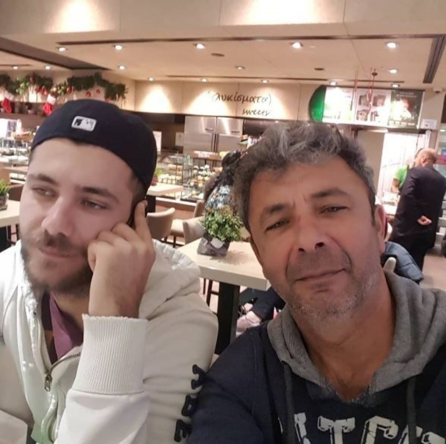 Μπάρτζης - Μπαμπάς