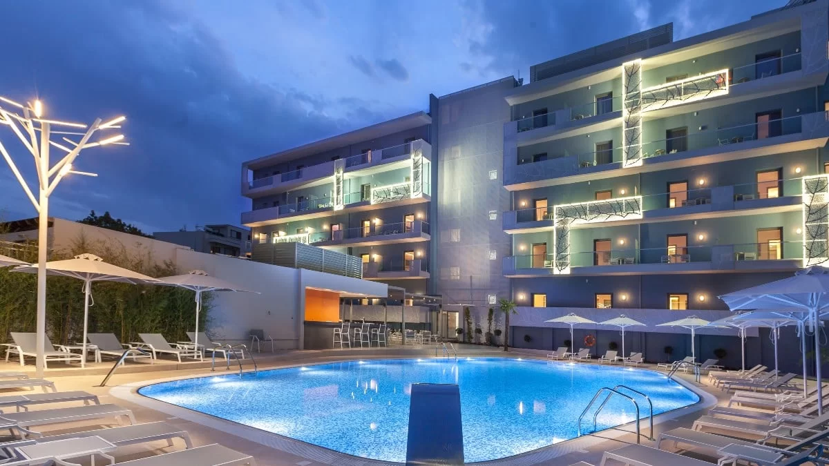 Ξενοδοχείο Blue Lagoon City Hotel ή αλλιώς... ο επίγειος παράδεισός σου
