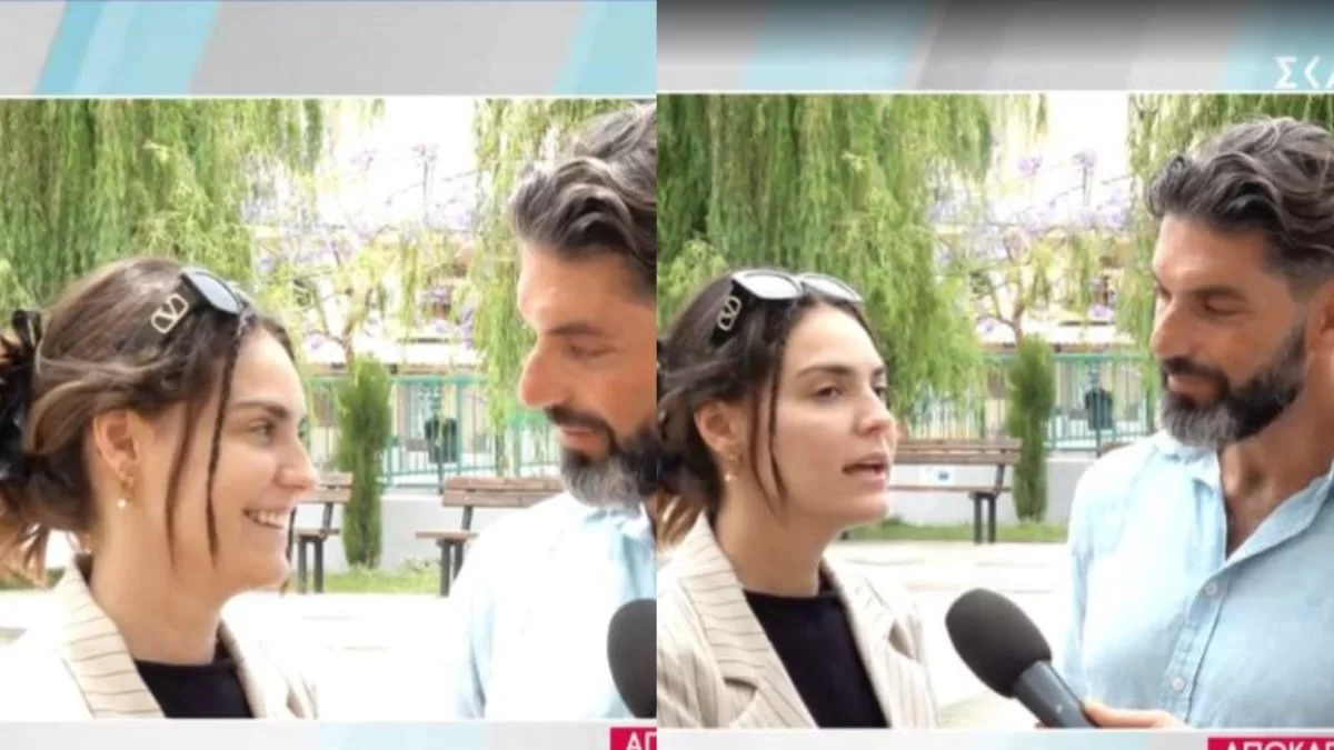 «Αντί να πουν να ένα ερωτευμένο ζευγάρι, είπαν...» - Κόλαφος η Βρισηίδα Ανδριώτου κατά αγαπημένης παρουσιάστριας