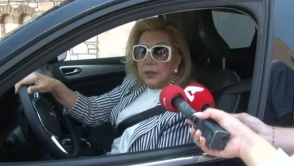 «Κάτι έγινε και...» - Η Λίτσα Πατέρα αποκάλυψε το παρασκήνιο της αποχώρησης της Κορινθίου από το Πρωινό