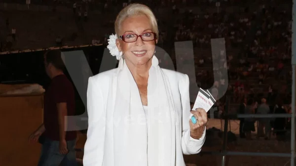 Νόνικα Γαληνέα: «Για πάντα μαζί! Για πάντα ένα» - Ραγίζει καρδιές η ανάρτηση της 30χρονης εγγονής της