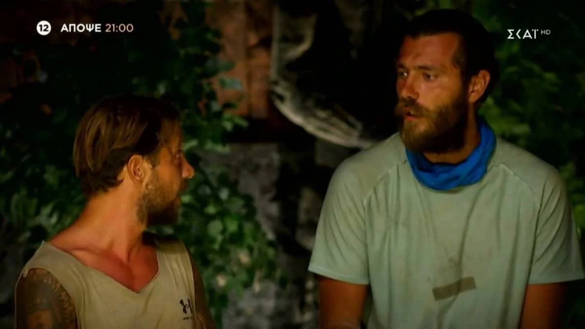 Survivor All Star (27/6): «Γιώργο ο Νίκος...» - Χαλασμός στο συμβούλιο του νησιού με την αποκάλυψη για τον Μπάρτζη