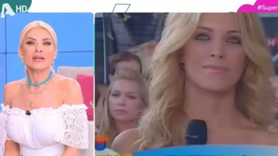 «Μου λένε είσαι σαν μάγισσα! Κακώς πλαστικοποιήθηκα, πιο ωραία ήμουν τότε» - Η αντίδραση της Καινούργιου σε φωτογραφία της πριν τις πλαστικές