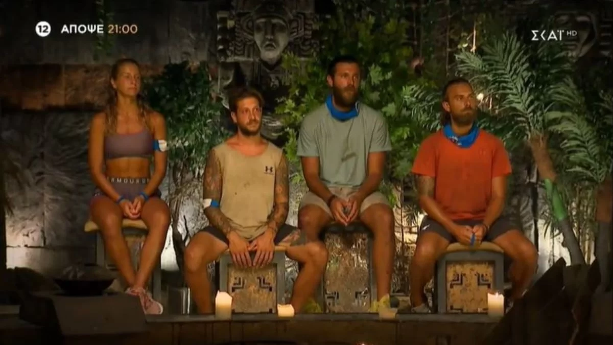 Survivor All Star trailer 21/6: Το απόλυτο σοκ στο συμβούλιο! Η ανακοίνωση του Γιώργου Λιανού φέρνει τα πάνω κάτω