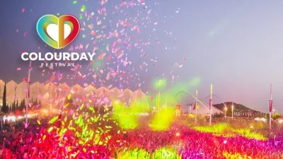 Αναβάλλεται το Colour Day Festival: «Το μαύρο είναι το μόνο χρώμα που δεν ανήκει στην παλέτα μας»