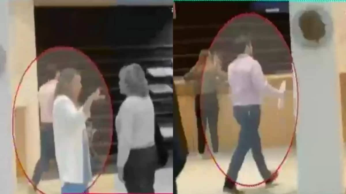 Δεν μίλησε σε κανέναν και παρακολούθησε την ψηφοφορία αθόρυβα - Βίντεο με την συμπεριφορά του Αλέξη Γεωργούλη στο Ευρωκοινοβούλιο