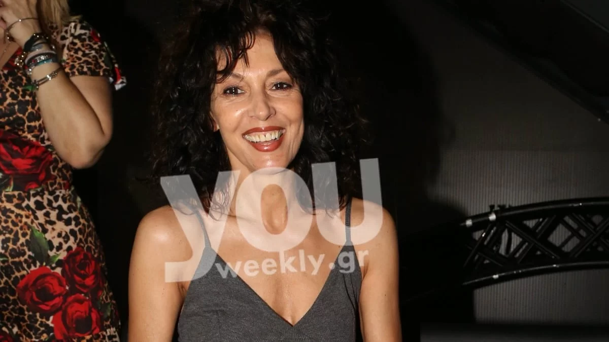 «Θυμάμαι να με σημαδεύει με την καραμπίνα» - Η σοκαριστική αποκάλυψη της Παπαδήμα για τον πατέρα της