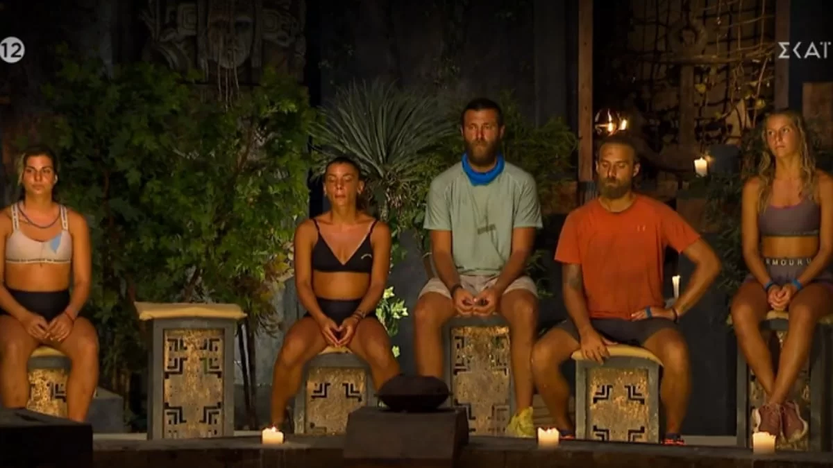 Survivor all star: Θα μπορούσε και κερδίσει το παιχνίδι - Αποχώρησε απόψε (29/6) ο/η....