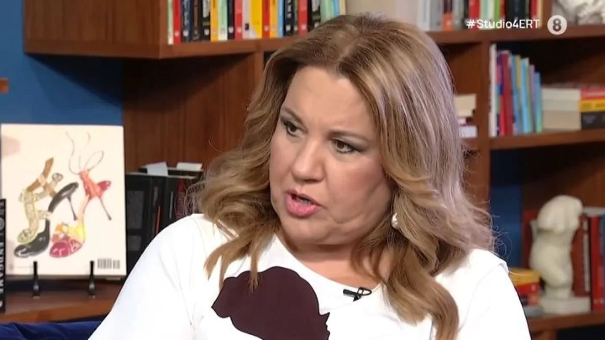 Τον είχε παντρευτεί πριν τον Κοντούλη: «16 ήμουν τότε, με περνούσε 17 χρόνια, είχε και ένα παιδάκι» - Η αποκάλυψη της Μοιραράκη για τον 1ο της γάμο