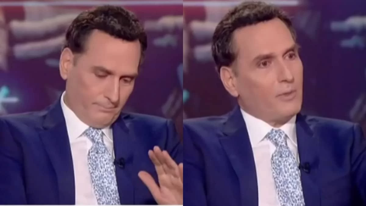 Μιχάλης Δημητρακόπουλος: ''Λύγισε'' ο δικηγόρος των μεγάλων υποθέσεων με φωτογραφία της μητέρας του