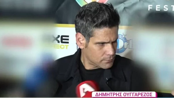 «Δεν γνωρίζω για τους άλλους αν θα συνεχίσουν στην Ελένη! Εγώ...» - Η ανακοίνωση του Δημήτρη Ουγγαρέζου