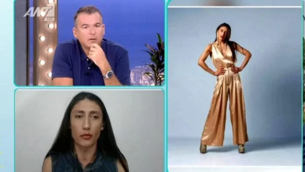 «Με αποκαλούν ιερόδουλη, ντροπή του εθνικισμού» - Ξέσπασε η Δομινίκη μετά την διαγραφή της από το κόμμα Σπαρτιάτες