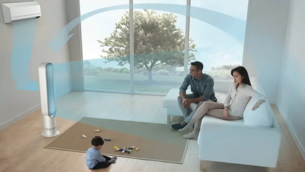 Με την Dyson έχω το πιο cool περιβάλλον στο σπίτι!