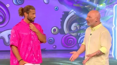 «Έχω πάει 33, δεν πρέπει και εγώ τώρα...» - Έτοιμος να γίνει πατέρας ο Κωνσταντίνος Βασάλος