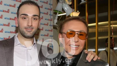 «Καλό παράδεισο! Για εμένα υπήρξε...» - Το σπαρακτικό αντίο του Νίκου Κοκλώνη στο Γιάννη Φλωρινιώτη