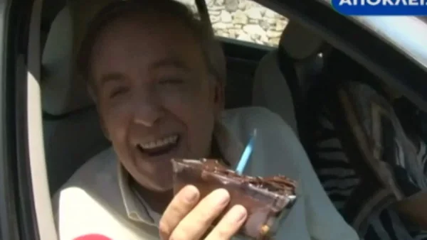 «Δεν έχω κάτι με αυτήν, έχει μία γλύκα» - Tα γυρίζει ο Μικρούτσικος μετά τα καρφιά για την Παπίλα και την εκπομπή της