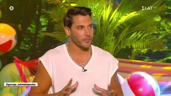 Survivor All Star: «Έχει αλλάξει τη συμπεριφορά του θεωρώ από όταν...» - Ο Γιώργος Ασημακόπουλος "έδωσε στεγνά" τον Κωνσταντίνο Βασάλο