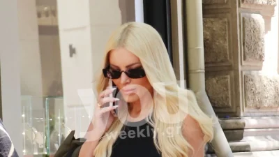 Για συνεδρίες ψυχοθεραπείας στην πεθερά του Κυριάκου Μητσοτάκη - Η αποκάλυψη για την Καινούργιου