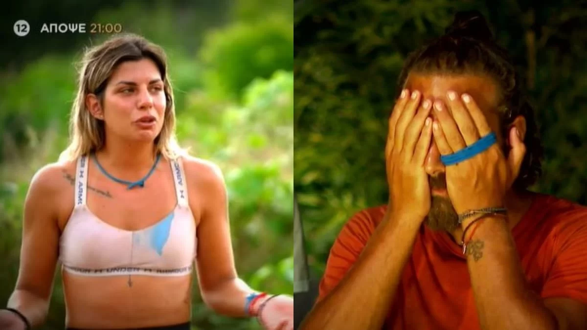 Survivor All Star trailer 29/6: Πολύ δύσκολες ώρες για την Σταυρούλα - Δυστυχώς...
