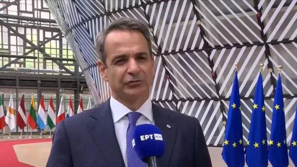 «Σε αυτόν τον δρόμο δεν πορεύτηκε ποτέ» - Οι πρώτες δηλώσεις του Μητσοτάκη για την παραίτηση του Τσίπρα από τον ΣΥΡΙΖΑ