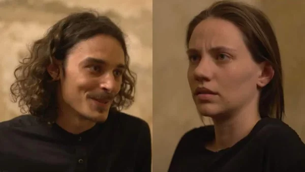 Μαύρο Ρόδο (28/6): «Γεράσιμε τι κάνεις στο κελί μου;» - Τρόμος για την Ελισάβετ