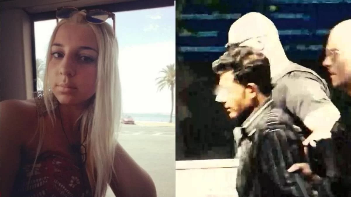 Κως: Το  βίντεο που ''καίει'' τον 32χρονο Μπαγκλαντεσιανό - Η στιγμή που βγαίνει μαζί με την Αναστάζια από το σπίτι του