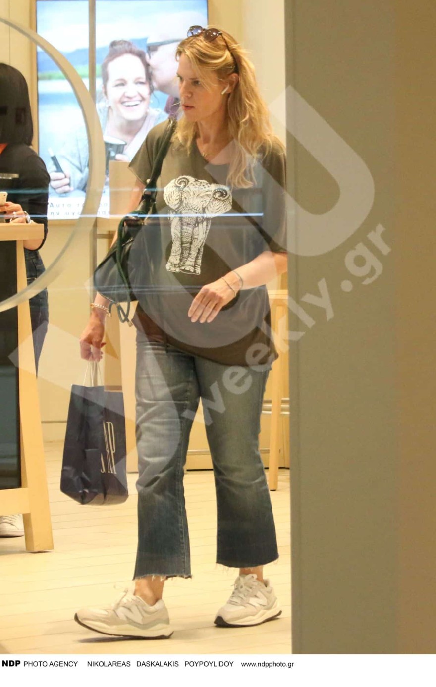 Έλενα Κατραβά πως ειναι σημερα