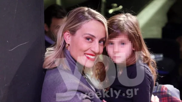 Δε θα ακολουθήσουν τα συνηθισμένα - Το μέρος που θα βαφτίσουν Μελέτη & Μαροσούλης την κόρη τους