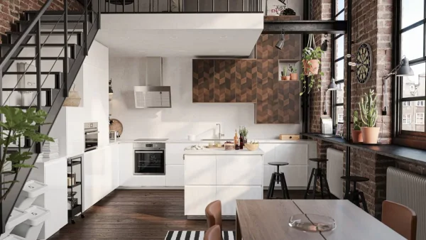 Στην ΙΚΕΑ θα δημιουργήσεις την κουζίνα των ονείρων σου!