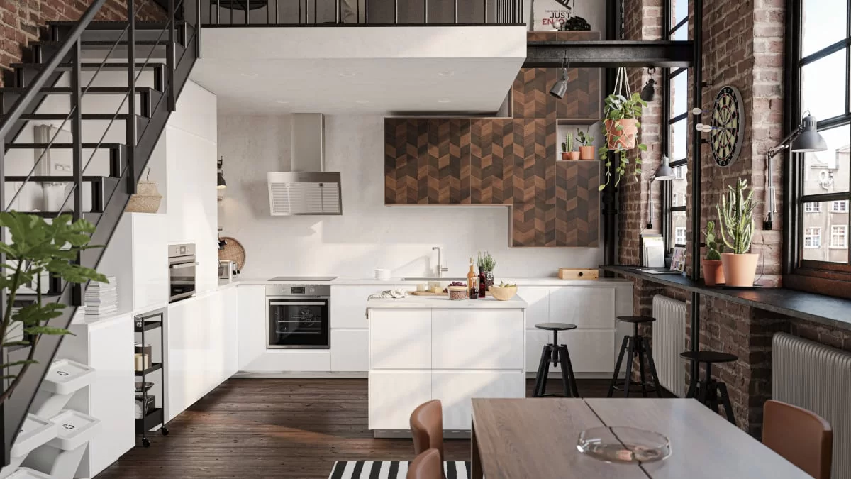 Στην ΙΚΕΑ θα δημιουργήσεις την κουζίνα των ονείρων σου!