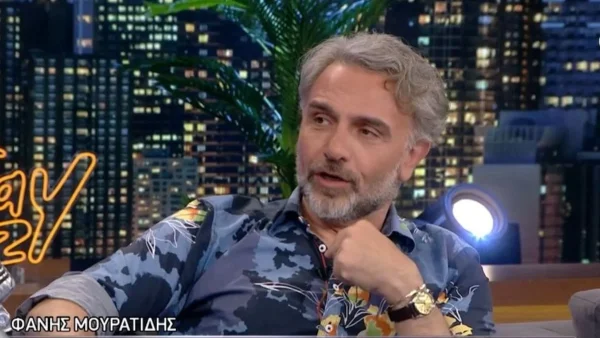 «Ξέρουν πολύ καλά ότι κι εγώ κι η μητέρα τους...» - Η εξομολόγηση του Φάνη Μουρατίδη για τα παιδιά του
