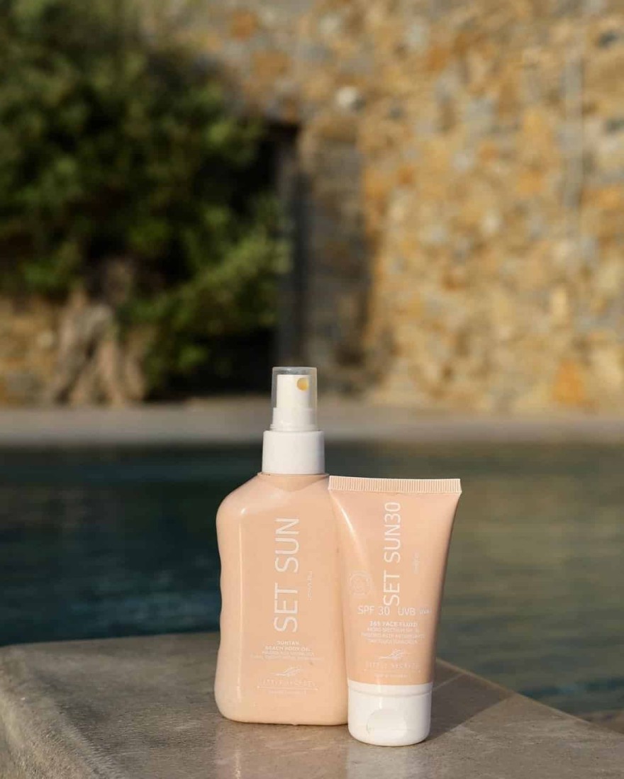 favela Απόλαυσε την παραλία με το κατάλληλο beachwear outfit