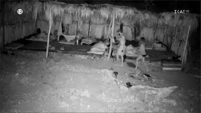 Survivor all star: «Εύχομαι ο κόσμος να έβλεπε τι συμβαίνει off camera» - Βασάλος & Χρυσαειδή το σκάνε μαζί το βράδυ (Βίντεο)