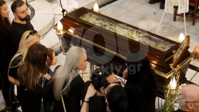 Γιάννης Φλωρινιώτης: Ο πραγματικός λόγος που ο γιος του, Σάββας, δεν πήγε στην κηδεία του