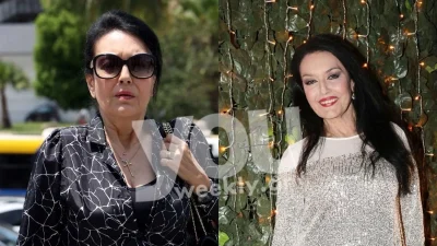 Έκοψε το τσιγάρο και... - Τα απαράβατα μυστικά ομορφιάς της Ελένης Φιλίνη για νεανική όψη