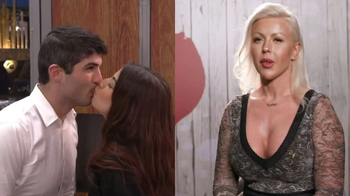 First Dates highlights 20/6: Φιλήθηκαν πριν καν ολοκληρωθεί το ραντεβού τους - Επέστρεψε η Καρίνα
