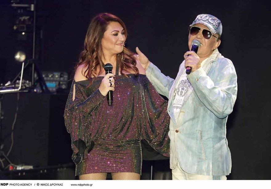 Γιάννης Φλωρινιώτης Καίτη Γαρμπή