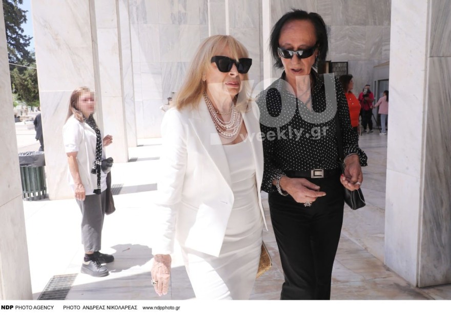 Κηδεία Γαληνέα Φόνσου