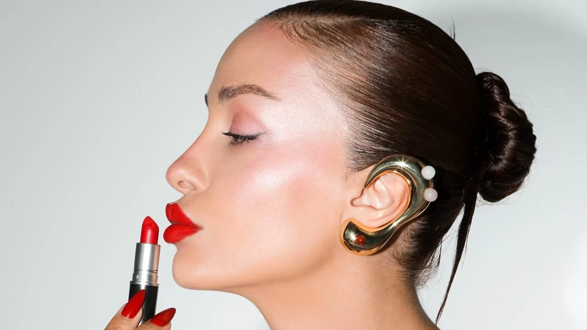 M·A·C x Eleni Foureira: Μια ανατρεπτική συνεργασία μακιγιάζ ξεκινά!