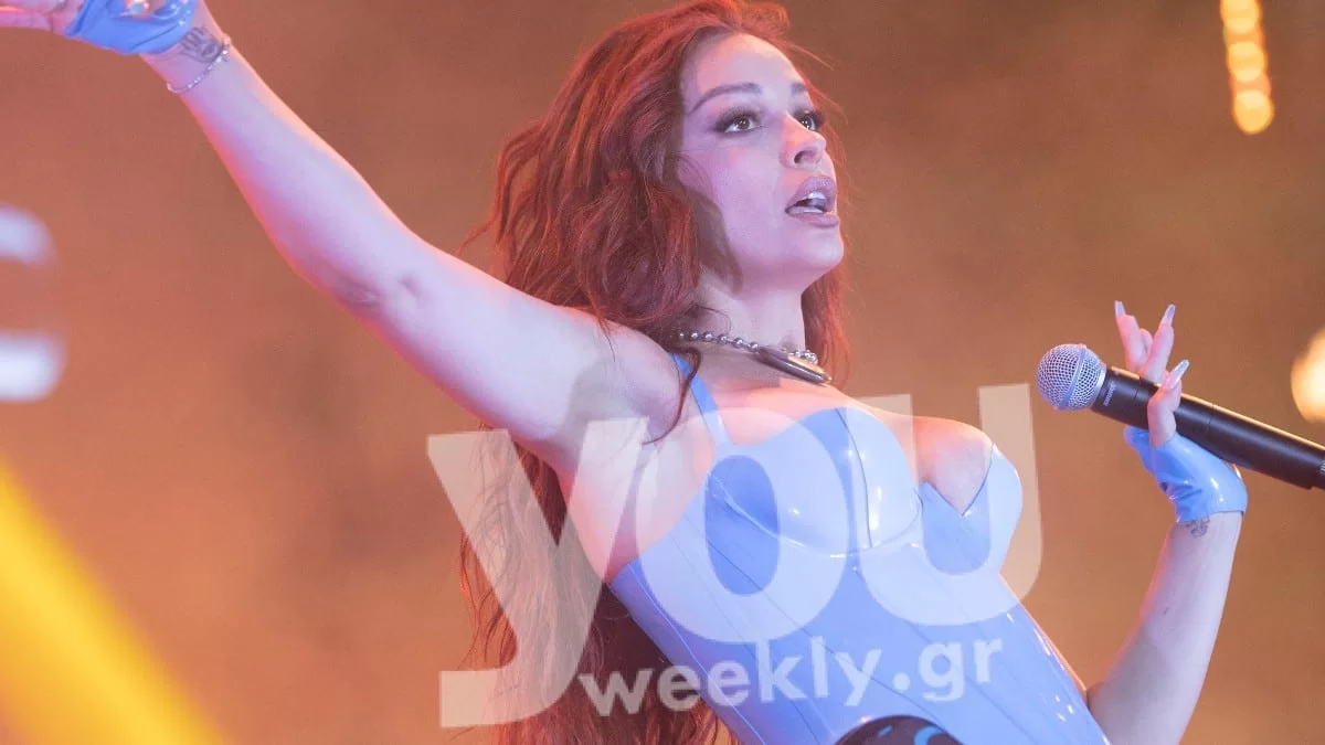 Ανακοινώθηκε επίσημα από την εταιρεία της - Τι συμβαίνει με τη συναυλία της Φουρέιρα στη Θεσσαλονίκη