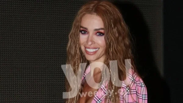 Δυσάρεστα νέα για την Ελένη Φουρέιρα - Έγινε γνωστό πως...