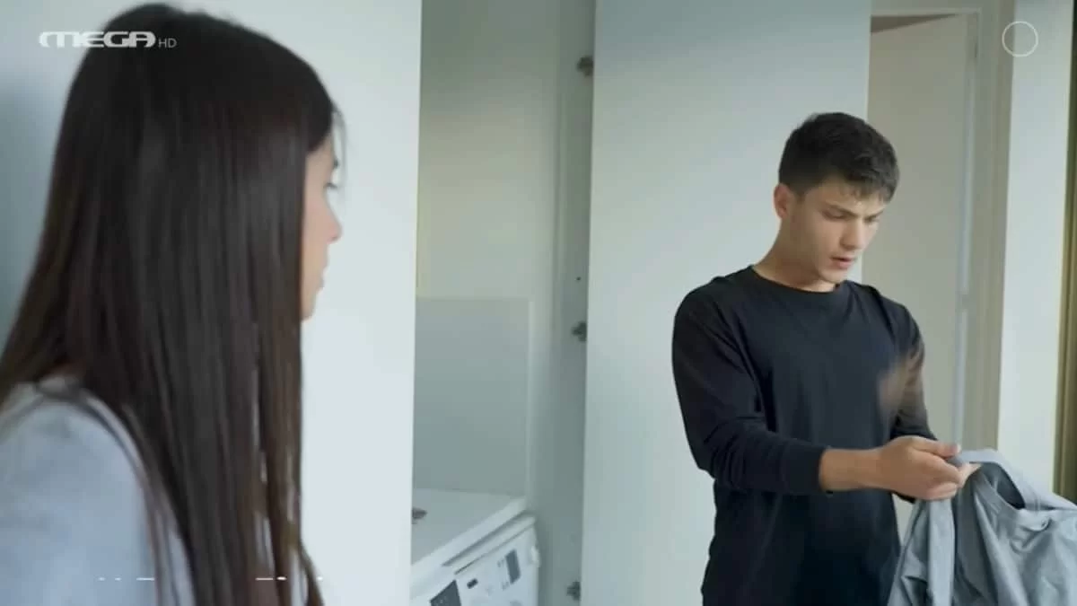 Γη της Ελιάς (6/6): «Με κερατώνεις έτσι;» - Χωρίζουν οριστικά ο Φίλιππος και η Βασιλική;