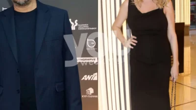 Γέννησε το παιδί του & είχαν χωρίσει - Πασίγνωστο πρώην ζευγάρι βρέθηκε στην ίδια εκδήλωση 20 ημέρες μετά τη γέννα