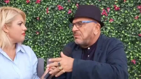 «Η θερμή αγκαλιά ήταν...» - Οι σχέσεις του Γιάννη Ζουγανέλη με το φημολογούμενο σύντροφο της κόρης του, Νίκο Συρίγο